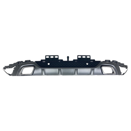 Spoiler extension de pare-chocs arrière PDC neuf d'origine Renault Megane IV GT