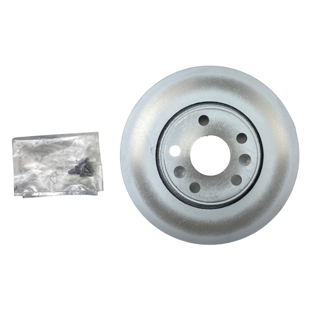 Pièce d'origine Disque de frein avant pour Renault Kangoo II Mercedes Citan 402068234R