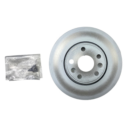 Pièce d'origine Disque de frein avant pour Renault Kangoo II Mercedes Citan 402068234R