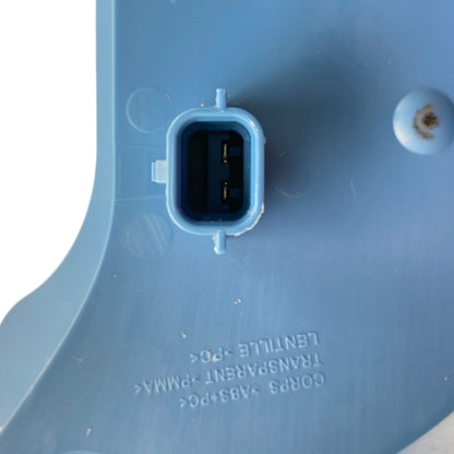 Pièce d'origine Feu de jour LED avant gauche pour Renault Zoe Z.E 266059193R