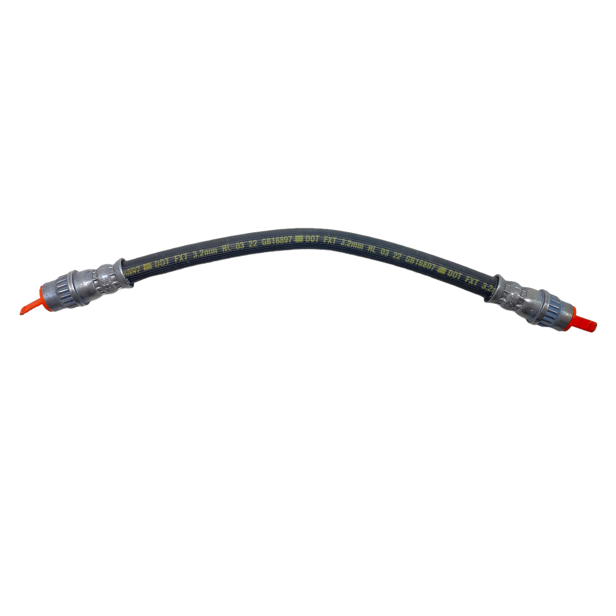 Pièce d'origine Tuyau de frein arrière pour Renault Trafic Opel Vivaro Fiat Talento 8200695145