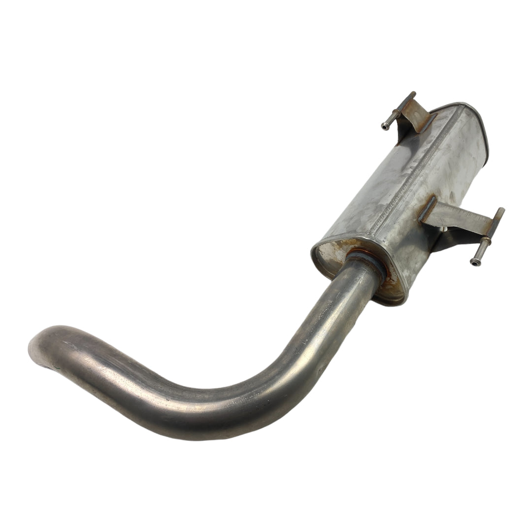 Pièce d'origine Silencieux arrière pour Renault Master III IV 201005495R