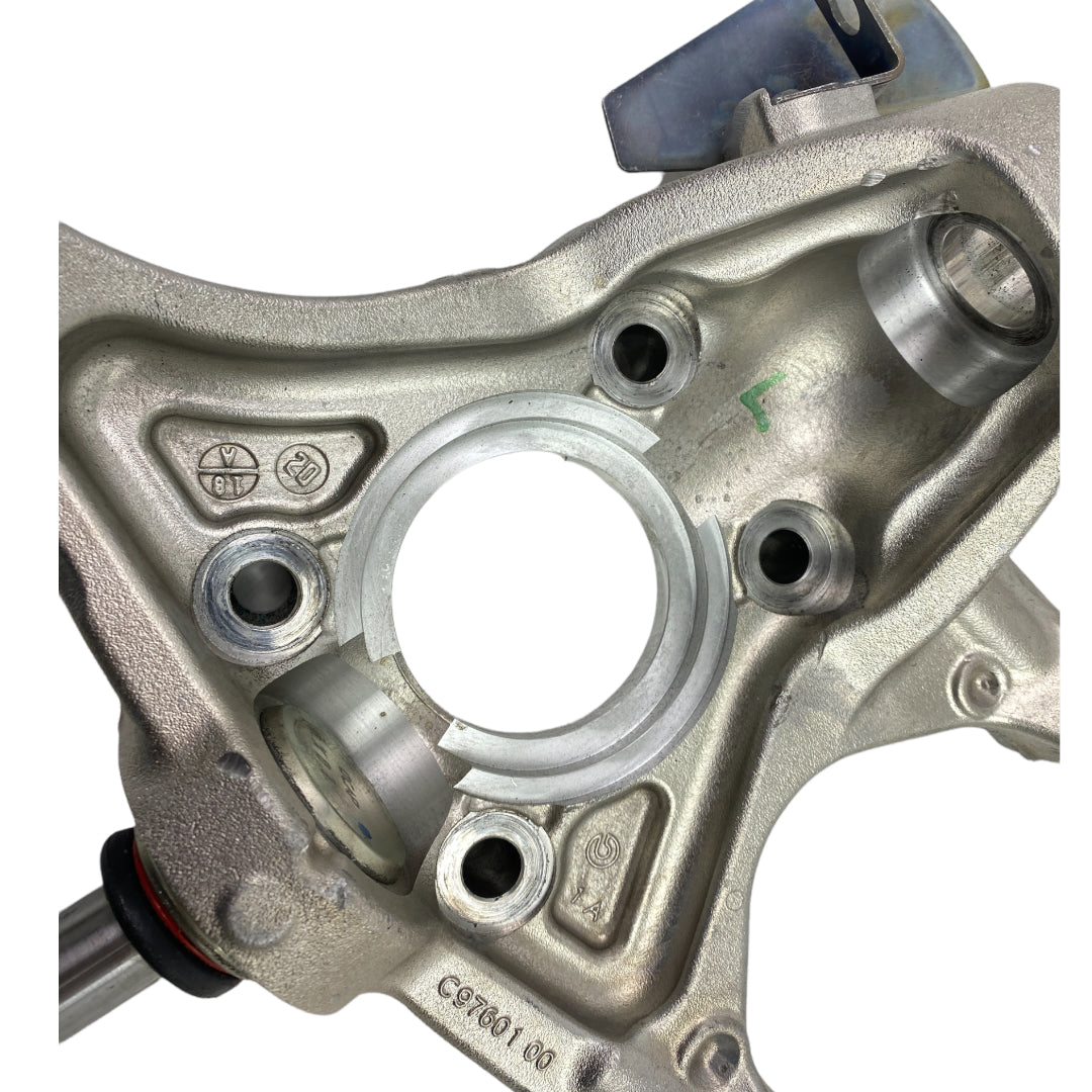 Pièce d'origine Fusée d'essieu avant gauche pour Renault Megane IV RS 400116489R