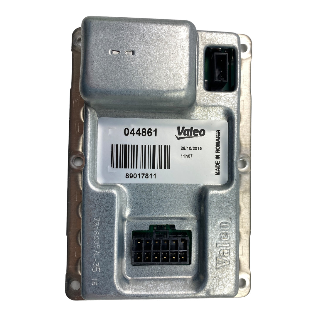 Pièce d'origine Module de phare xénon 12 broches LAD5G pour Valeo 044861