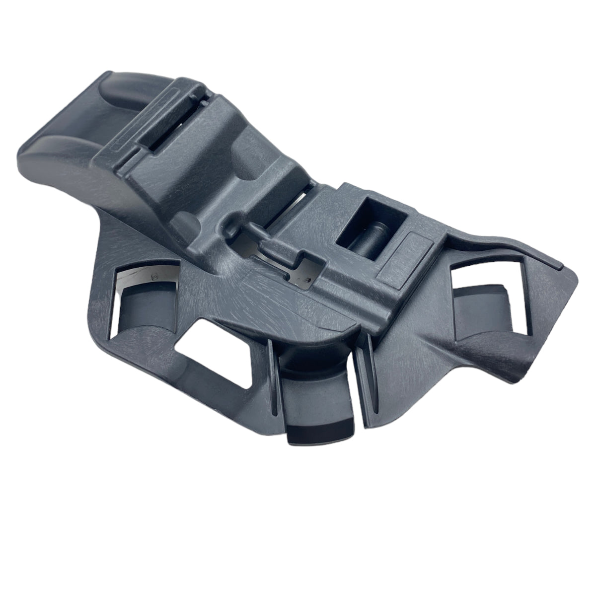 Pièce d'origine Support coulissant de pare-chocs avant droit pour Renault Laguna III P0014096