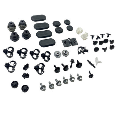 Pièce d'origine Kit de réparation de capot avant pour Dacia Duster II 651000166R