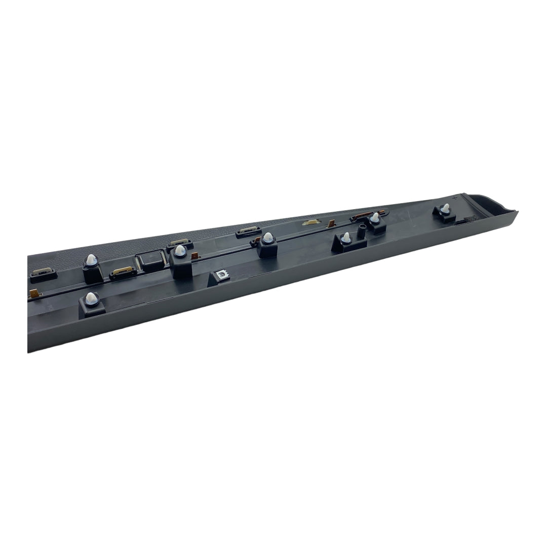 Pièce d'origine Baguette de porte avant gauche pour Renault Captur II 808770154R