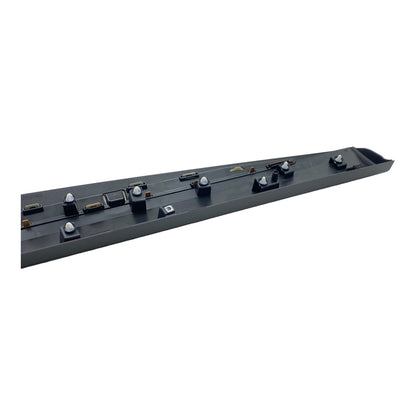 Pièce d'origine Baguette de porte avant gauche pour Renault Captur II 808770154R