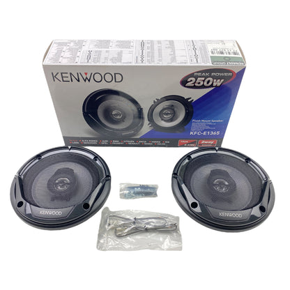 Pièce d'origine Haut-parleur de porte Kenwood 13 cm pour Renault 7711577097