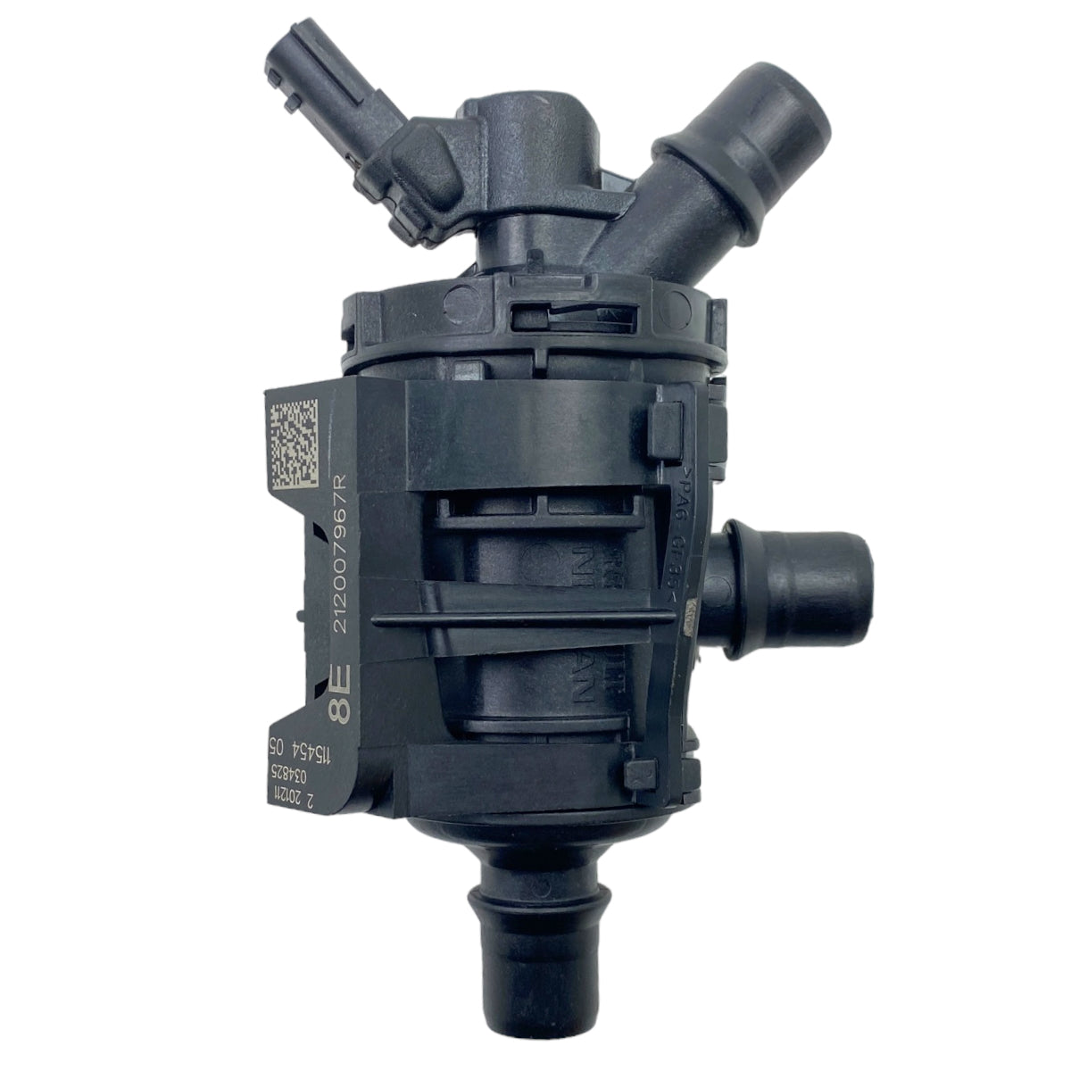 Pièce d'origine Pompe auxiliaire de liquide de refroidissement pour Renault Clio V Captur II 212007967R