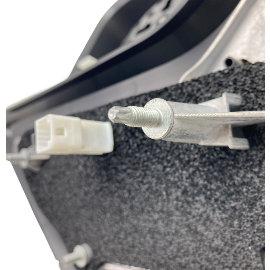 Pièce d'origine Rétroviseur extérieur droit pour Renault Trafic III Opel Vivaro B Fiat Talento 963016204R