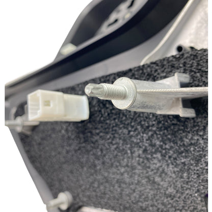 Pièce d'origine Rétroviseur extérieur droit pour Renault Trafic III Opel Vivaro B Fiat Talento 963016204R