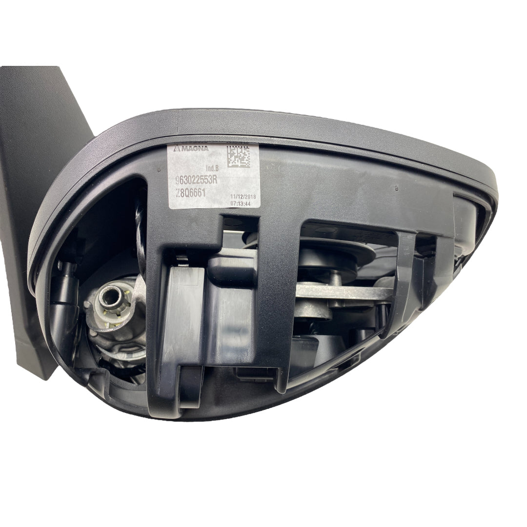 Pièce d'origine Rétroviseur extérieur électrique gauche 11 broches pour Renault Espace IV 963022553R