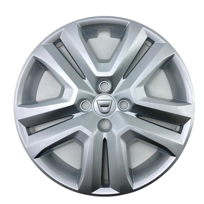 Pièce d'origine Enjoliveur de roue 16 pouces pour Dacia Sandero III 403156136R