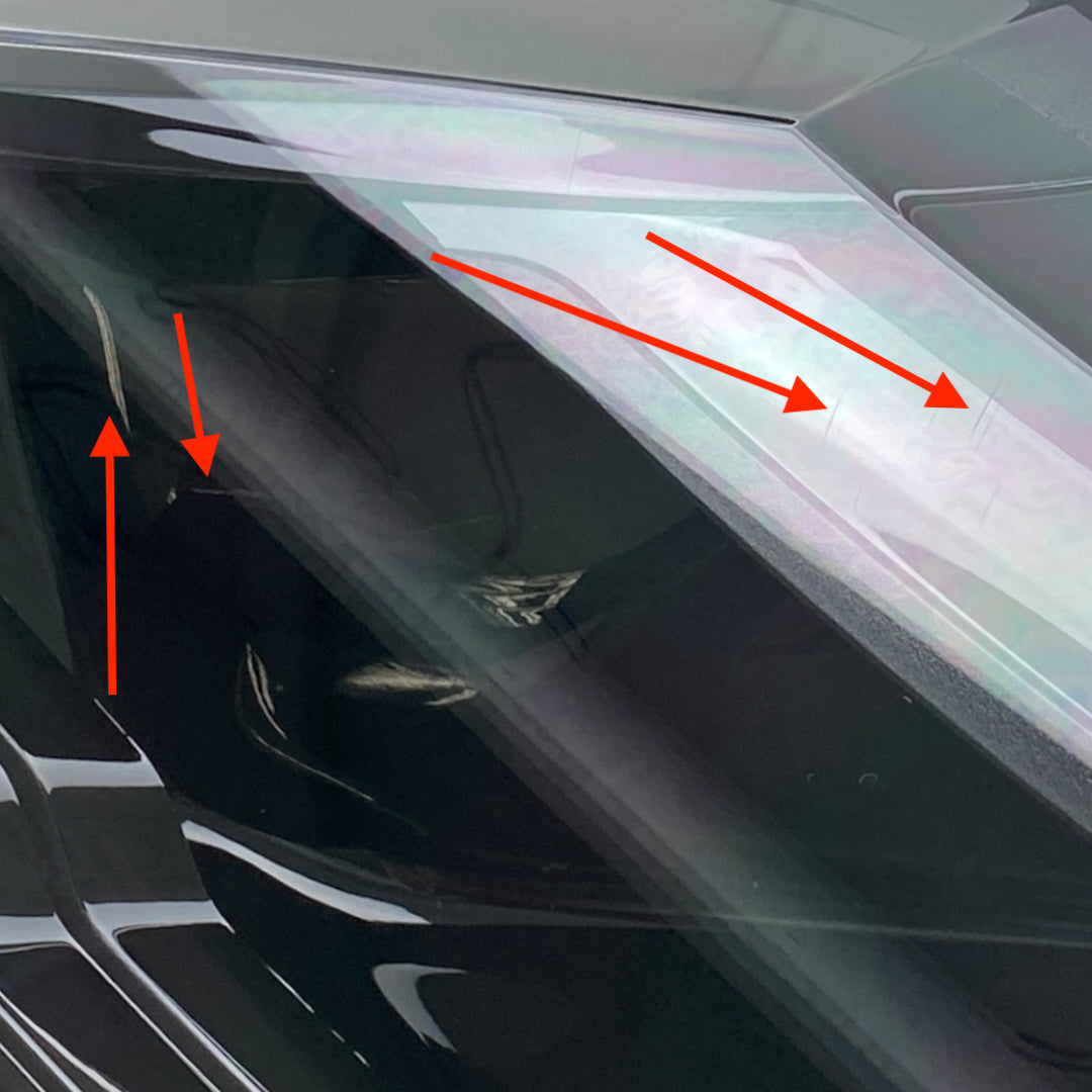 Pièce d'origine Phare avant gauche pour Renault Espace V 260603748R