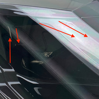 Pièce d'origine Phare avant gauche pour Renault Espace V 260603748R