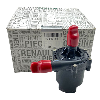 Pièce d'origine Pompe à eau pour Renault Kangoo II III Zoe Z.E Twingo III 144B03731R
