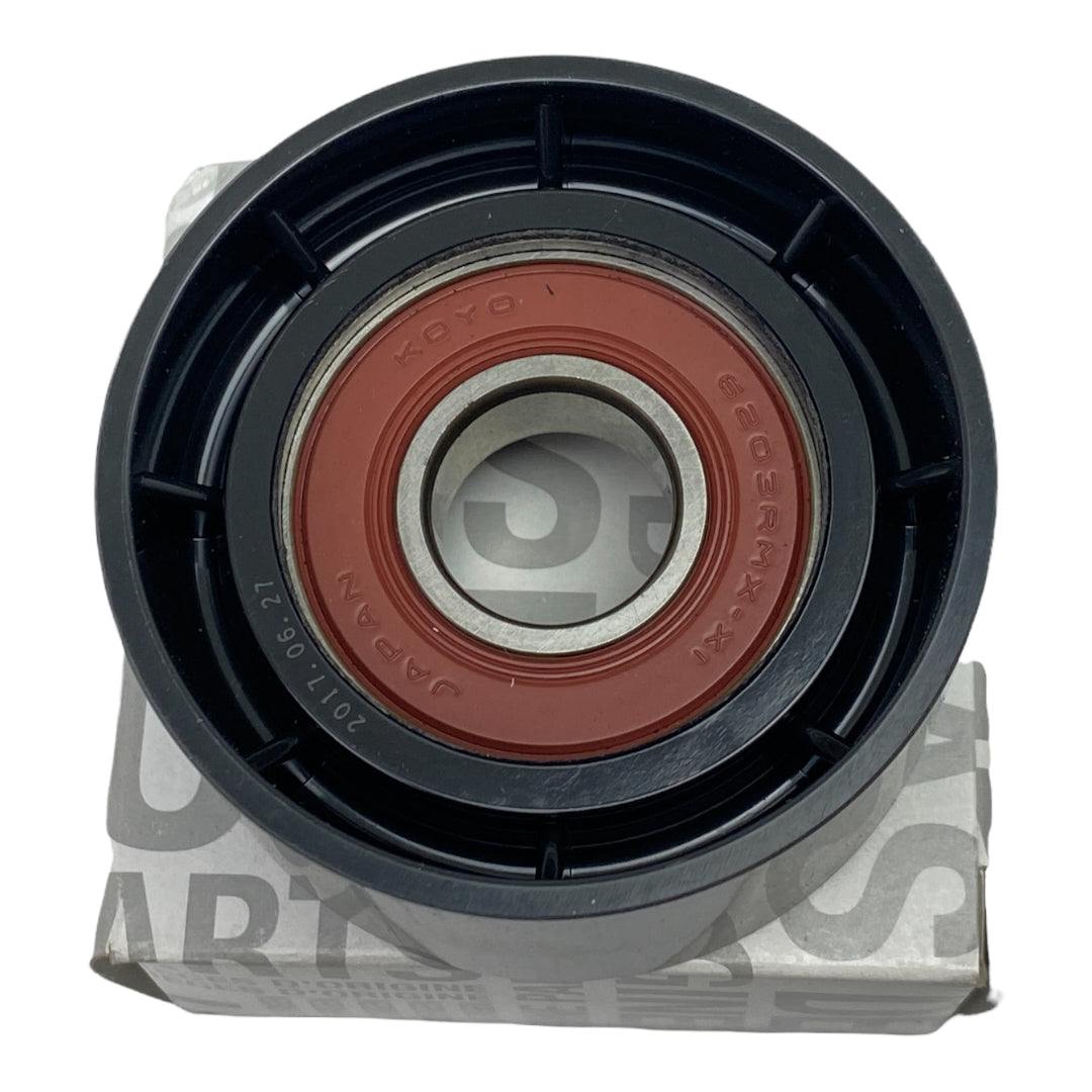 Pièce d'origine Kit galet tendeur de courroie d'accessoires pour Renault 7701477511