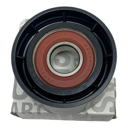 Pièce d'origine Kit galet tendeur de courroie d'accessoires pour Renault 7701477511