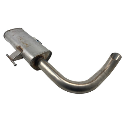 Pièce d'origine Silencieux arrière pour Renault Master III Opel Movano B Nissan NV400 2.3 201006240R