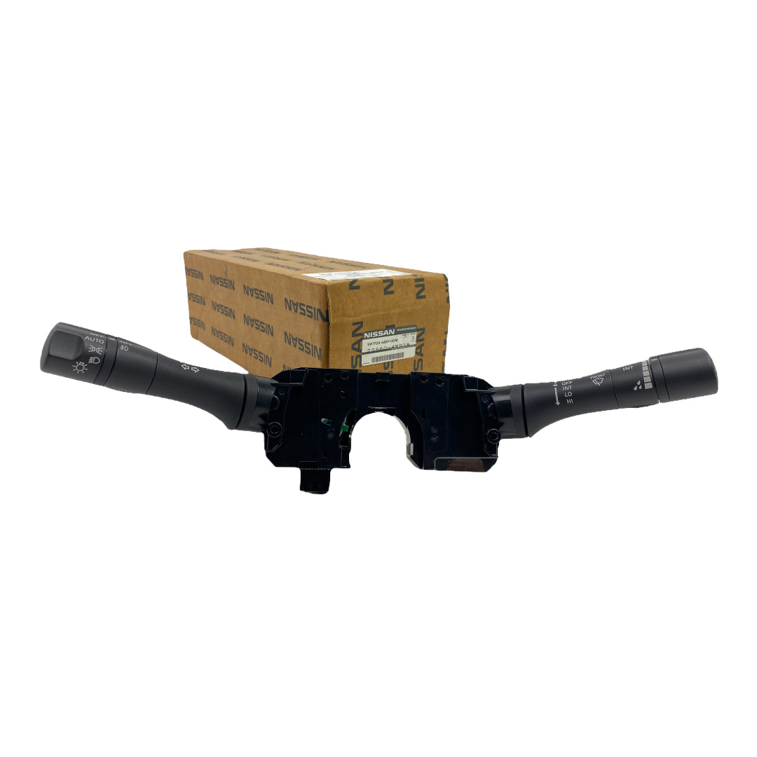 Pièce d'origine Commodo de colonne de direction pour Nissan Navara D23 Renault Alaskan 255604KH1A