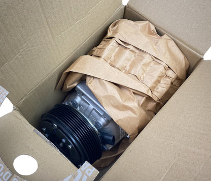 Pièce d'origine Compresseur de climatisation pour Renault Master II Trafic II 8201250900