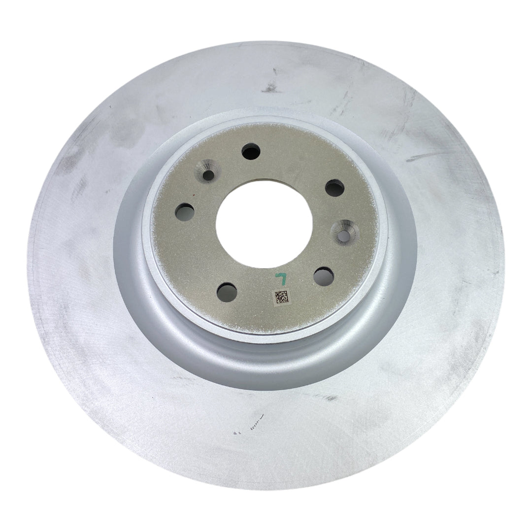Pièce d'origine Disque de frein avant gauche 355 mm pour Renault Megane IV RS 402975316R