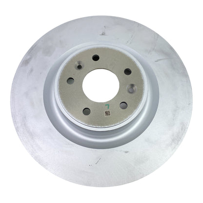 Pièce d'origine Disque de frein avant gauche 355 mm pour Renault Megane IV RS 402975316R