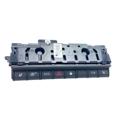 Pièce d'origine Panneau de commande calculateur pour Renault Clio V 283E83876R