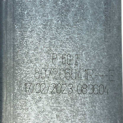 Pièce d'origine Mécanisme de lève-vitre avant droit pour Renault Zoe Z.E 807206641R
