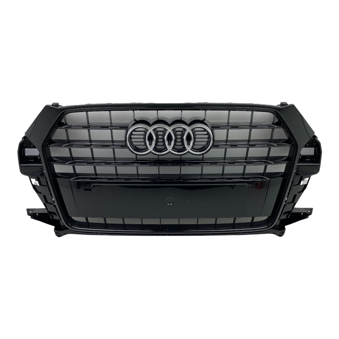 Pièce d'origine Calandre pour Audi Q3 8V phase 2 8U0853653M