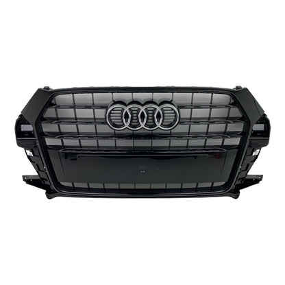 Pièce d'origine Calandre pour Audi Q3 8V phase 2 8U0853653M