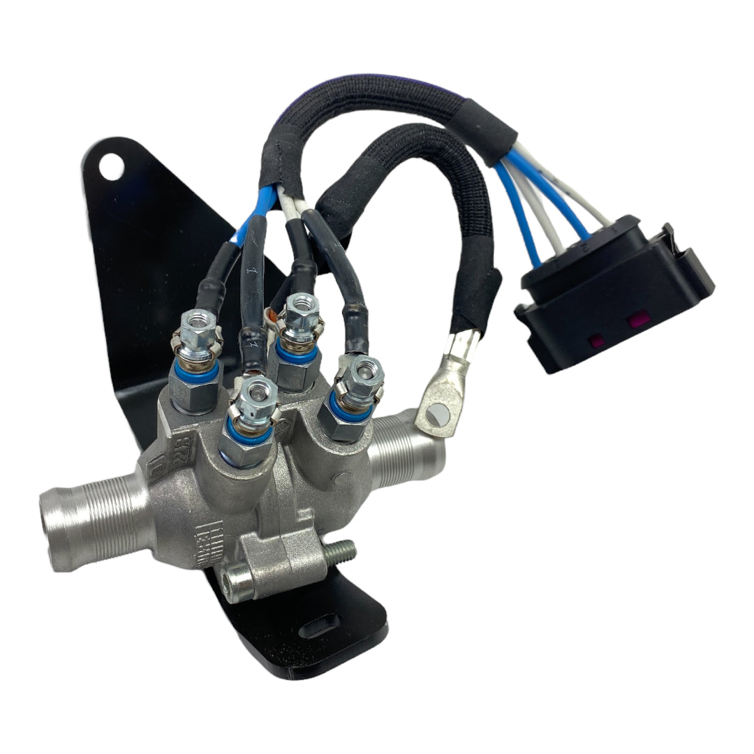Pièce d'origine Chauffage additionnel d'eau pour Renault Kangoo II Mercedes Citan 922000349R