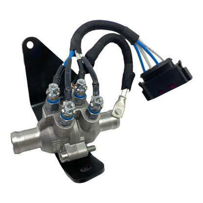 Pièce d'origine Chauffage additionnel d'eau pour Renault Kangoo II Mercedes Citan 922000349R