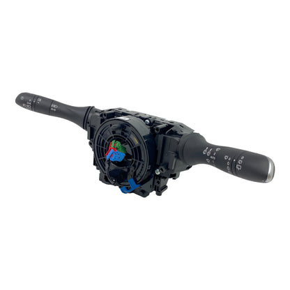 Pièce d'origine Commodo de colonne de direction avec contacteur tournant pour Renault Scenic IV Megane IV 255674919R