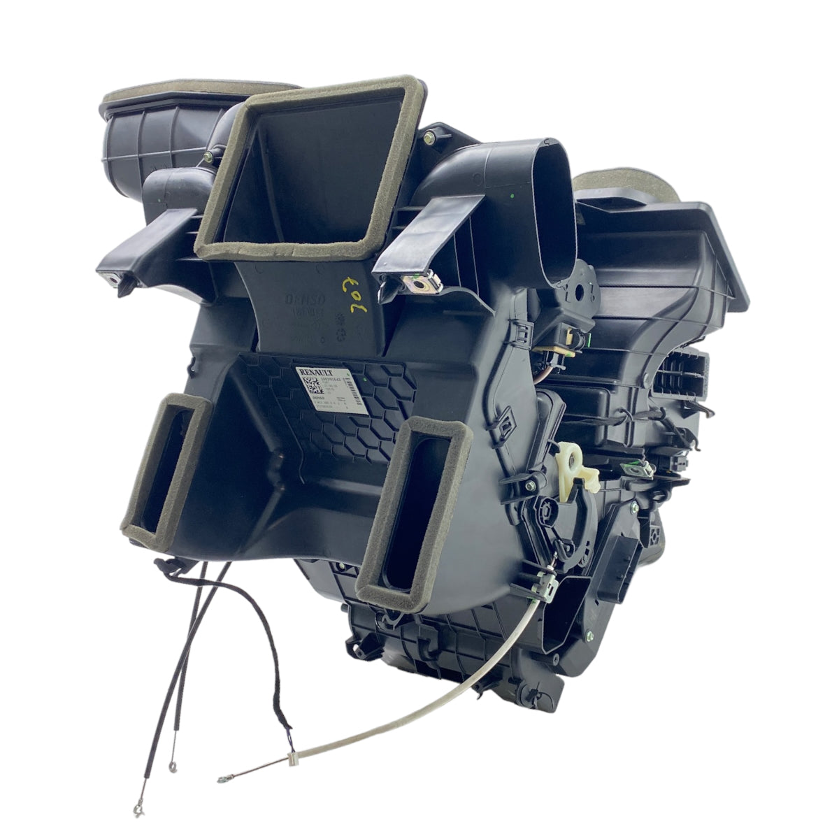 Pièce d'origine Radiateur de chauffage habitacle pour Dacia Lodgy Dokker 272700355R