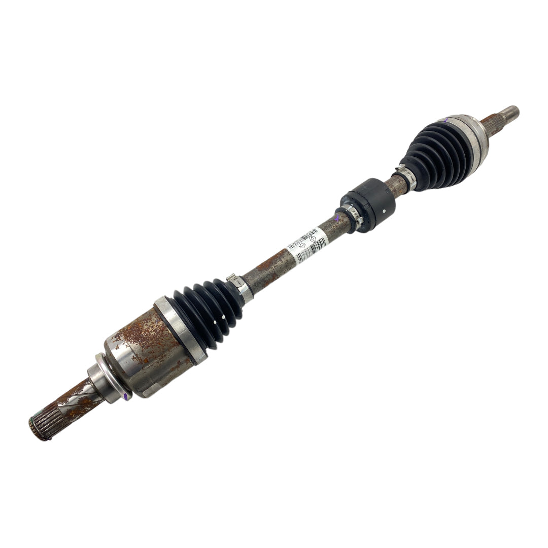 Pièce d'origine Cardan gauche pour Renault Clio IV 1.5 dCi 391010115R