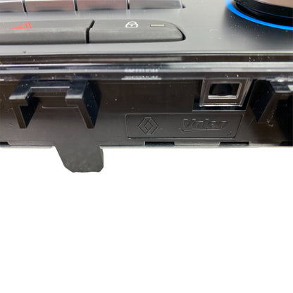 Pièce d'origine Écran moniteur R-LINK2 pour Renault Megane IV Talisman 280904049R
