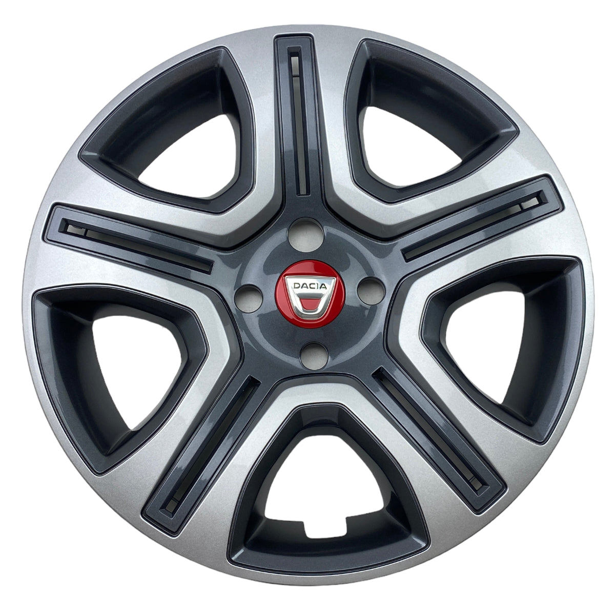 Pièce d'origine Enjoliveur de roue 16 pouces pour Dacia Dokker Lodgy Sandero II 403154297R