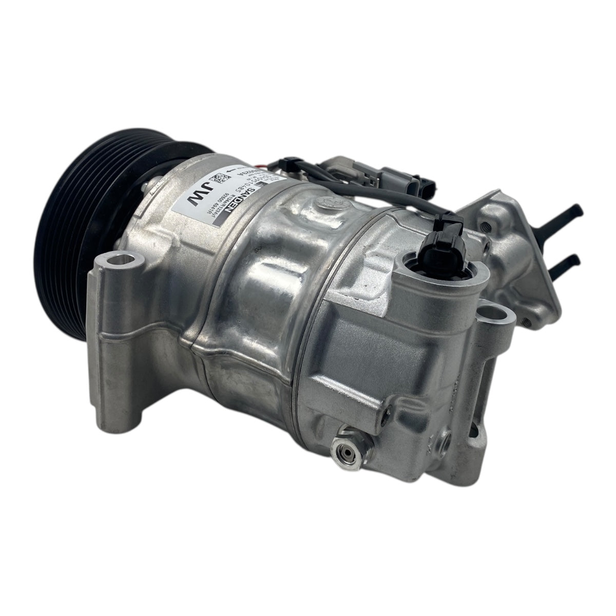 Pièce d'origine compresseur de climatisation pour Renault Megane IV Scenic IV 926004941R.