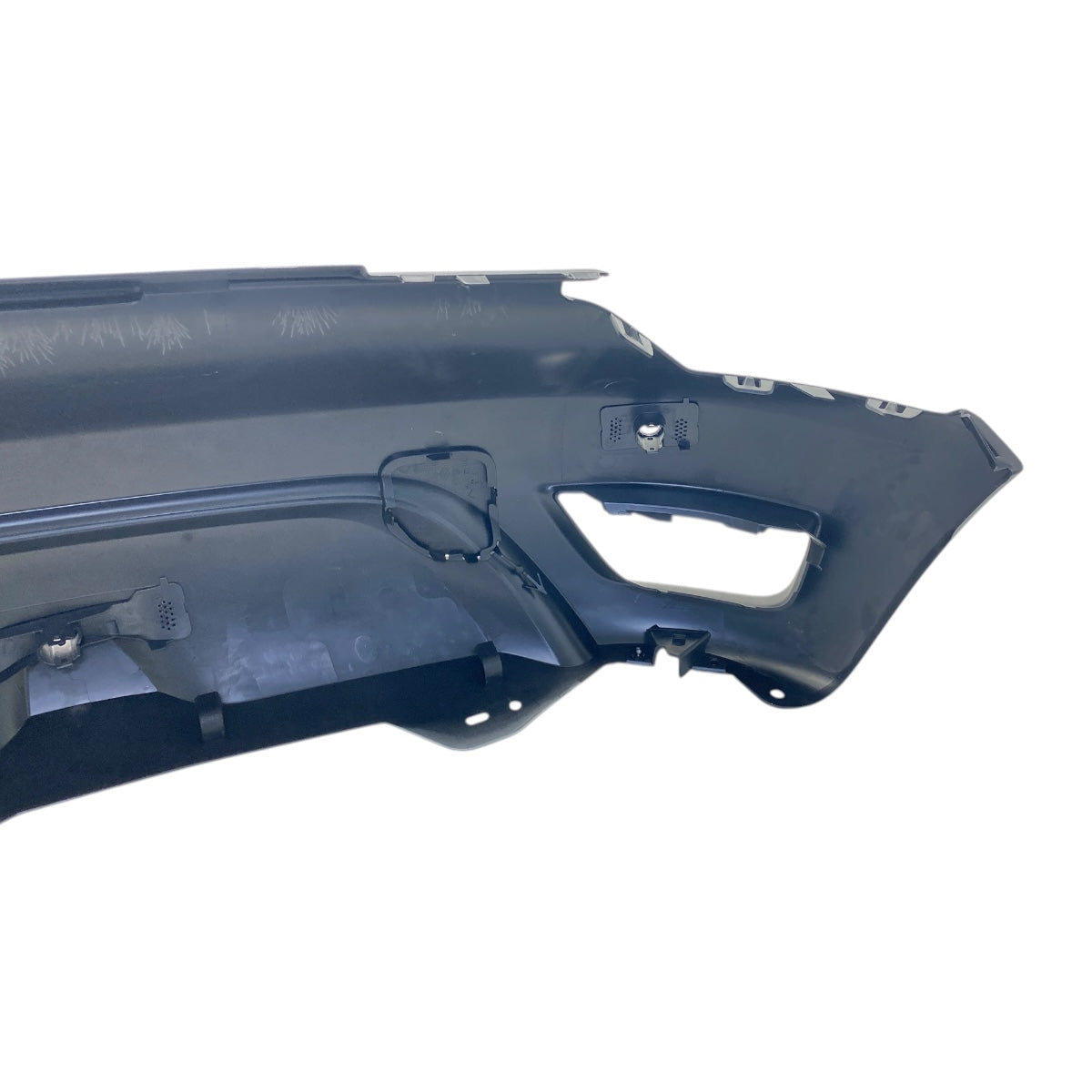 Pièce d'origine Diffuseur de pare-chocs arrière avec capteurs de stationnement pour Renault Captur I 850B20215R