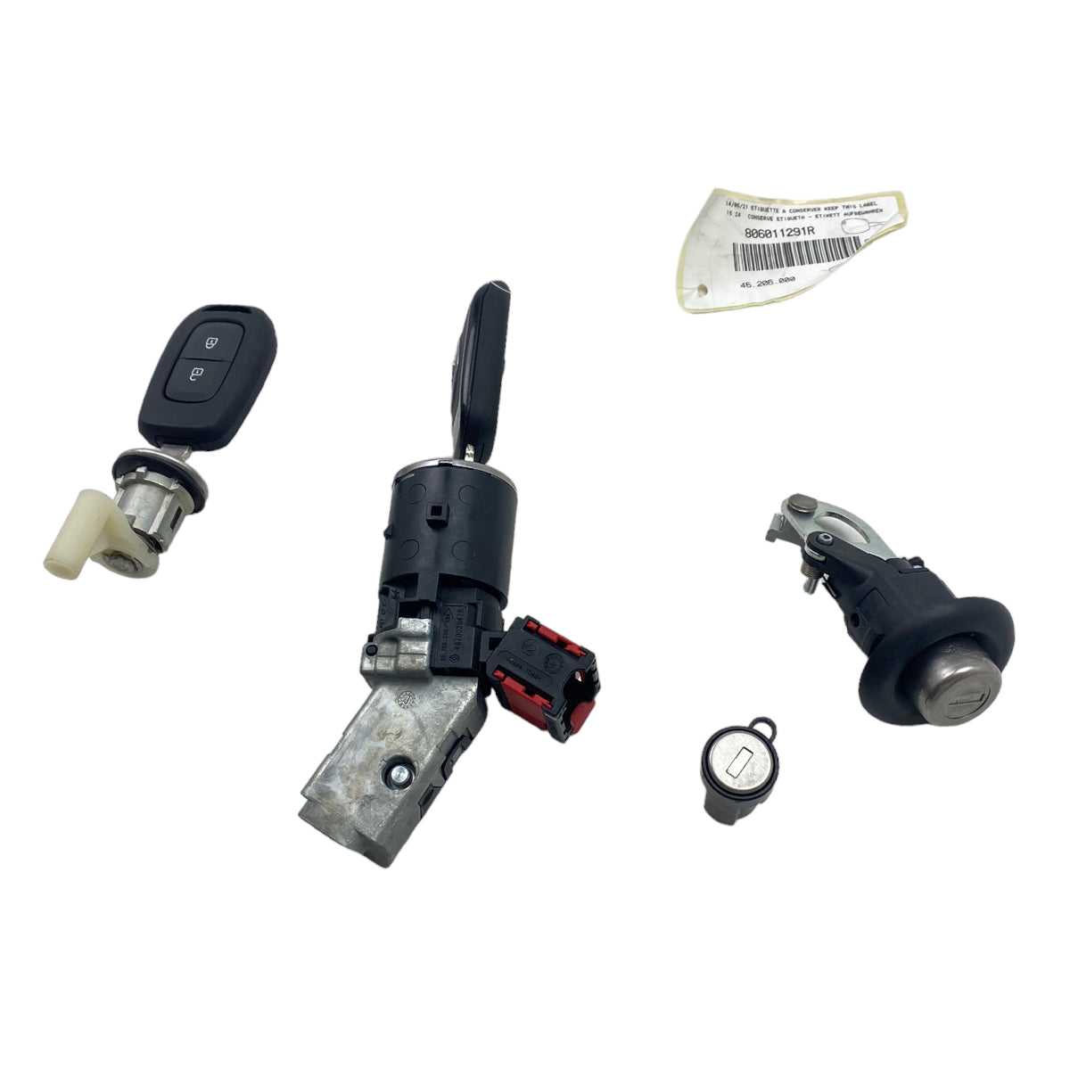 Pièce d'origine Neiman de contact pour Renault 806011291R