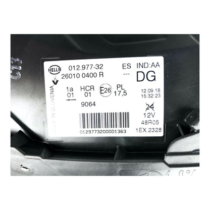 Pièce d'origine Phare avant droit Full LED pour Renault Captur phase 2 260100382R.