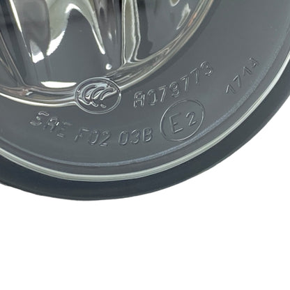 Pièce d'origine Feu antibrouillard Valeo pour Renault 8200074008