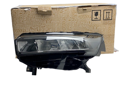 Pièce d'origine Phare avant gauche Full LED pour Nissan Townstar 260609142R