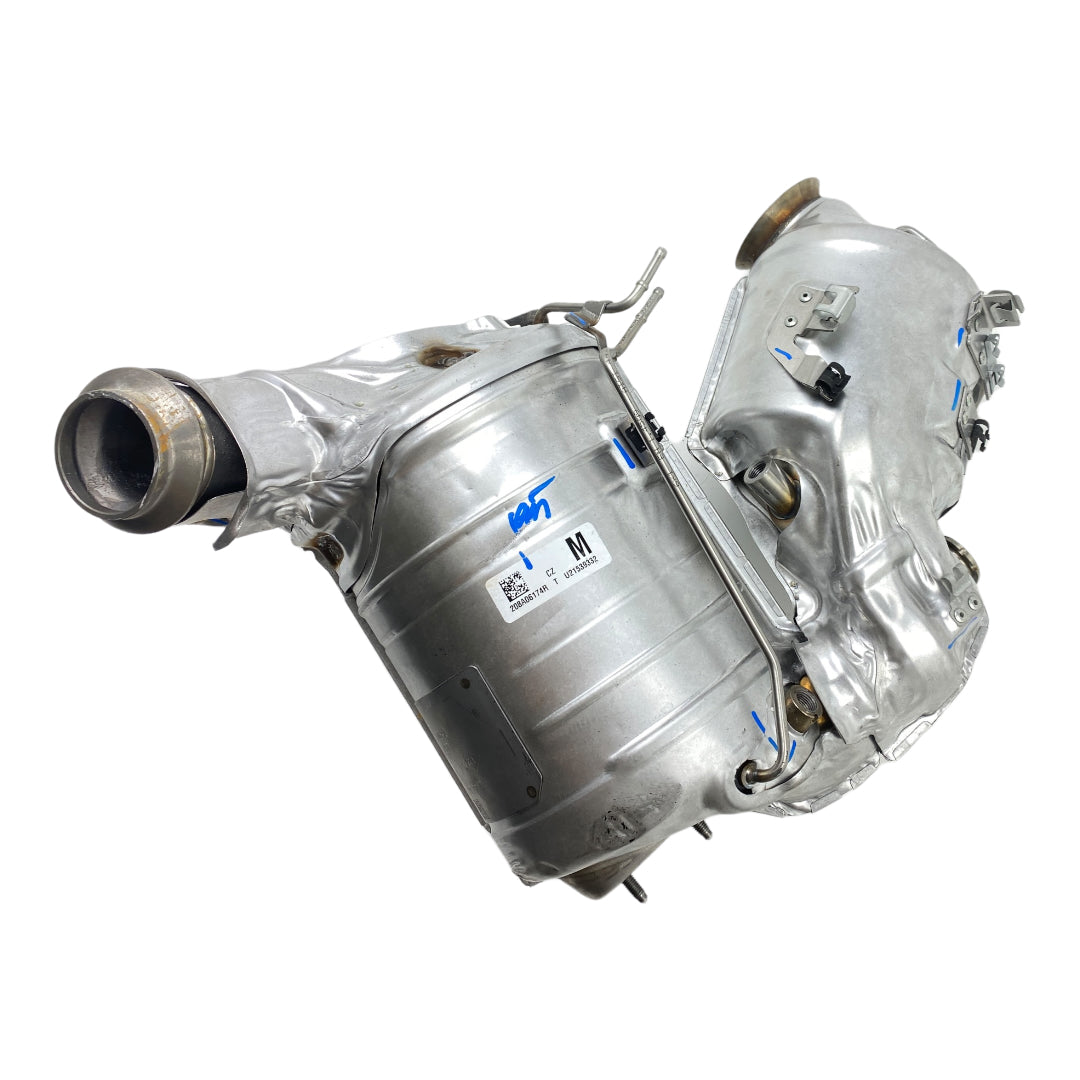 Pièce d'origine Catalyseur pour Renault Opel Fiat Nissan 2.0 dCi 208A06174R