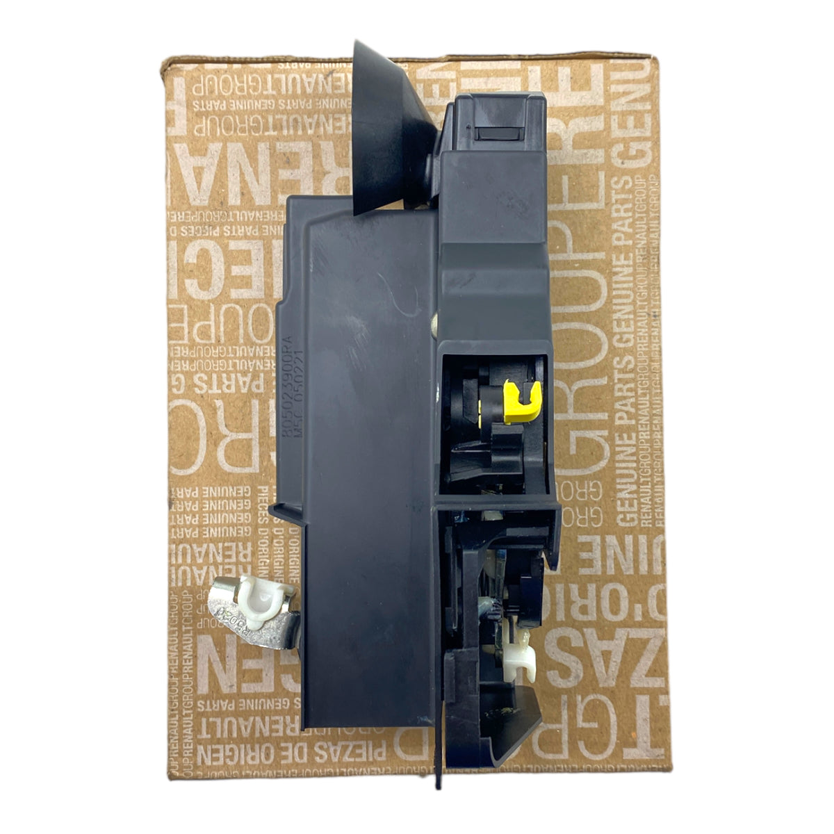 Pièce d'origine Serrure de porte avant droite pour Dacia Sandero III 805023900R