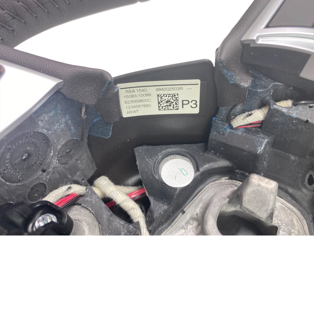 Pièce d'origine Volant pour Renault Espace V 484002503R