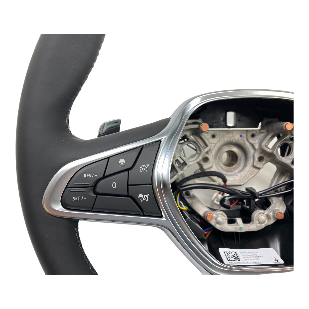 Pièce d'origine Volant chauffant Initiale pour Renault Clio V 484006284R