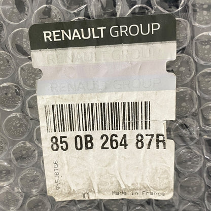 Pièce d'origine Spoiler de pare-chocs arrière pour Renault Scenic III 850B26487R